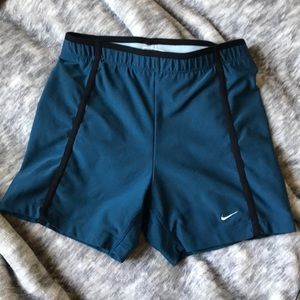 Nike Compression Shorts